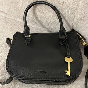 Fossil crossbody